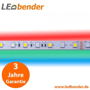 Flexibler LED Strip 12V 14,4W IP20 RGBWW