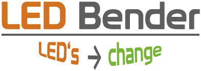 LED Bender-Logo