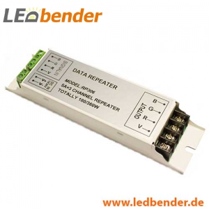 LED Repeater / Signalverstärker 12/24V