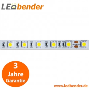 Flexibler LED Strip 24V 14,4W IP20 neutralweiß