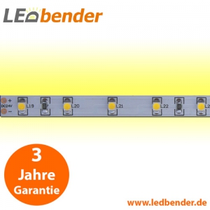 Flexibler LED Strip 24V 4,8W IP20 gelb