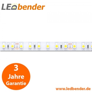 Flexibler LED Strip 12V 9,6W IP68 warmweiß