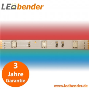 Flexibler LED Strip 12V 7,2W IP20 RGB