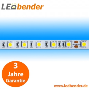 Flexibler LED Strip 24V 14,4W IP20 blau