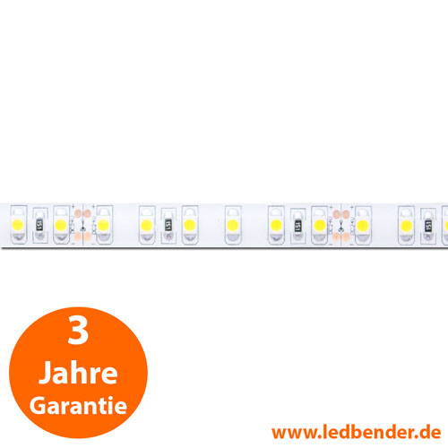 Led strip 24v warmweiss