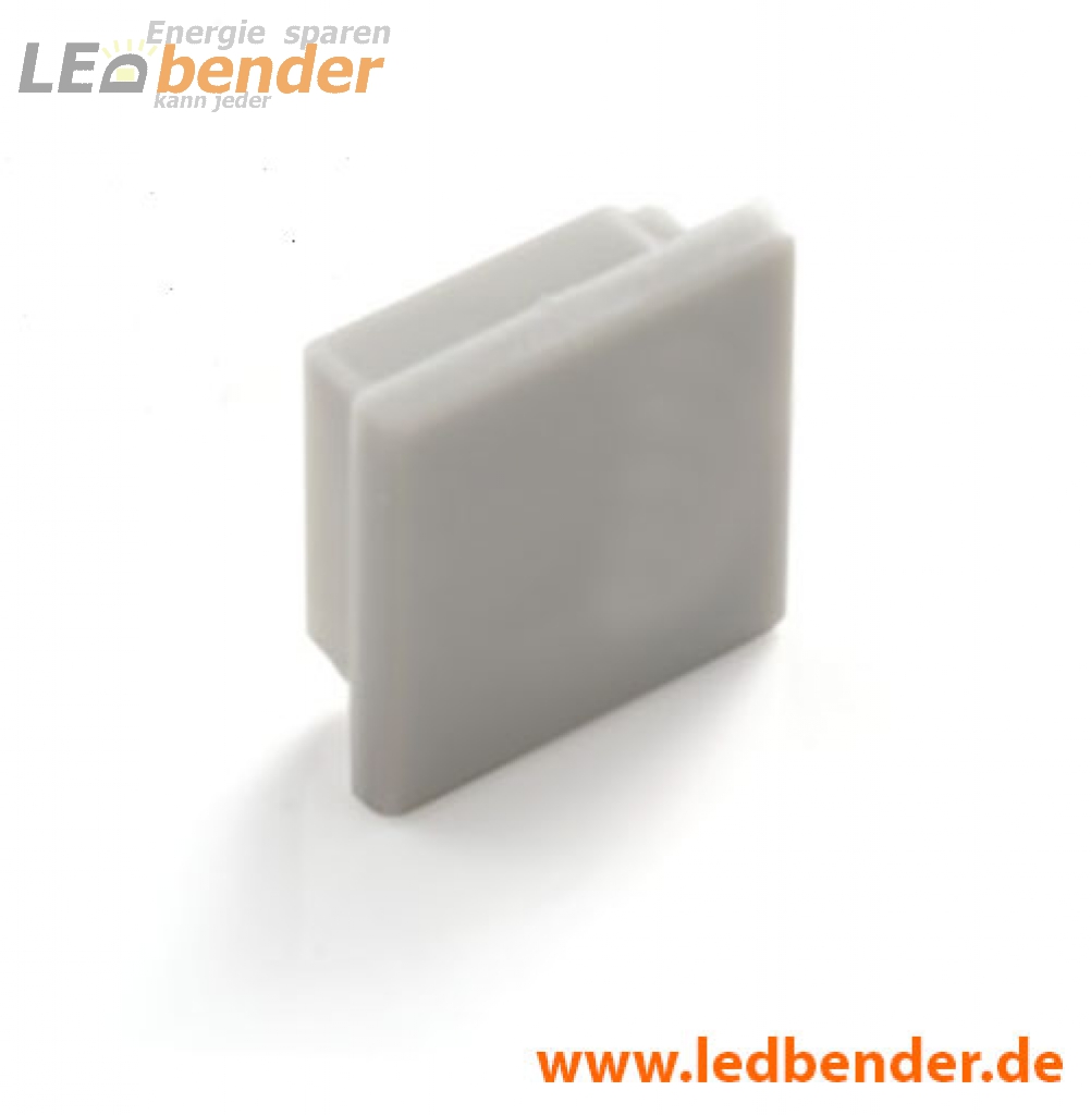 Endkappe für Aluminiumprofil LB-APE05