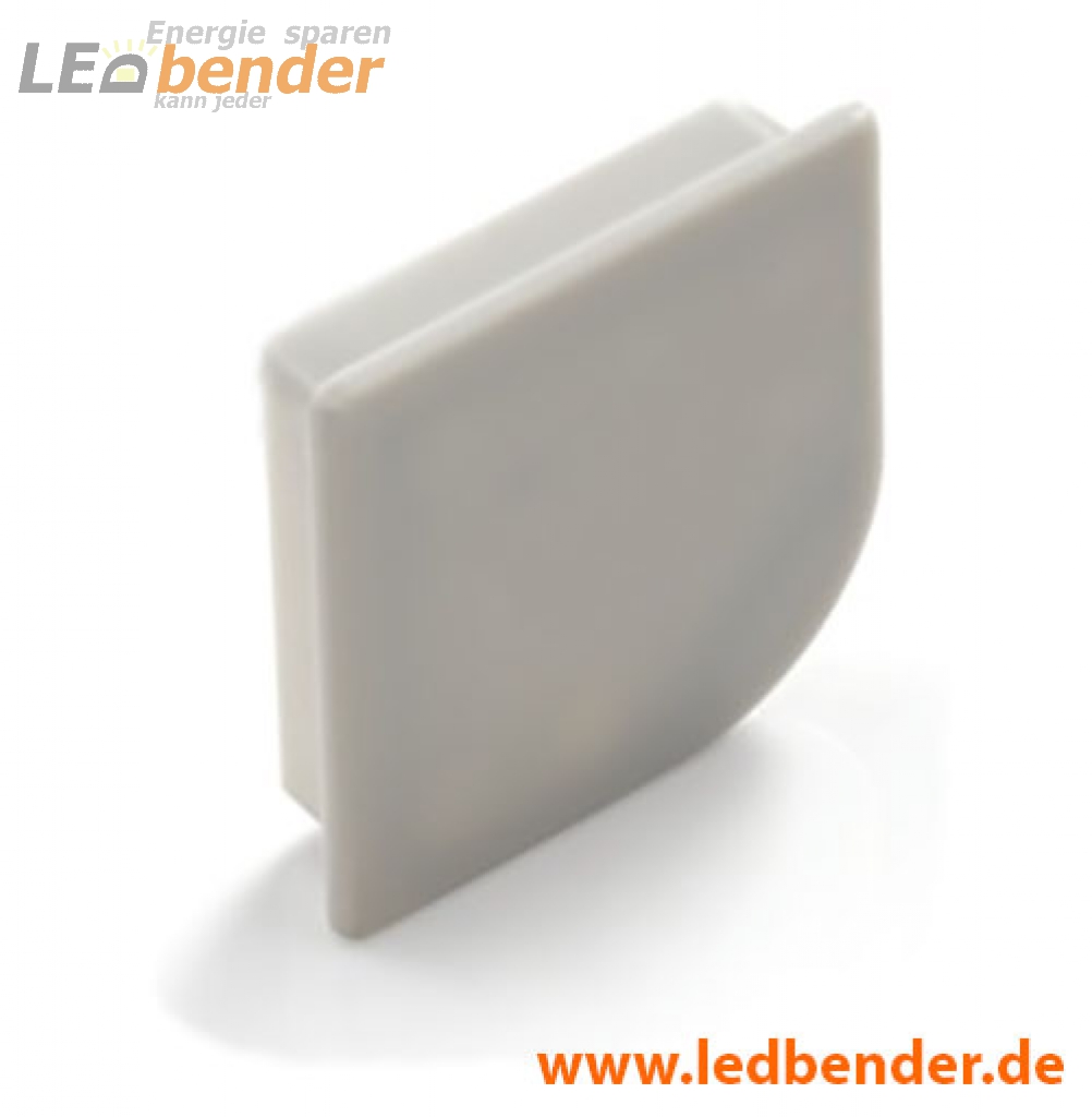 Endkappe für Aluminiumprofil LB-APE15