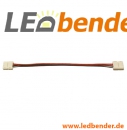 LED Adapter mit Verbindungskabel Strip / Strip 8mm 4,8W