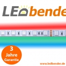 Flexibler LED Strip 12V 14,4W IP68 RGB